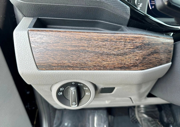 Volkswagen Caravelle cena 389000 przebieg: 1, rok produkcji 2024 z Bystrzyca Kłodzka małe 352